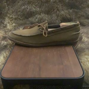 Men’s Tan Loafers